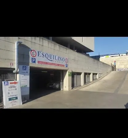 Vanella Domus Panzió Róma