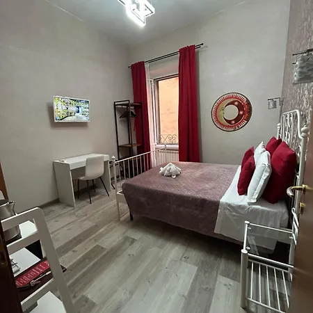 Vanella Domus לינה וארוחת בוקר רומא
