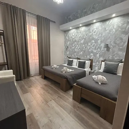 Vanella Domus Panzió Róma