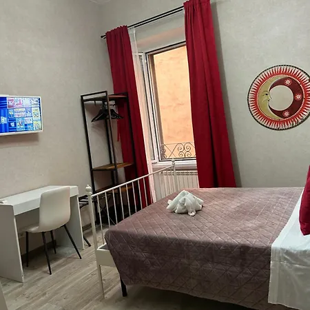 바넬라 롬 도무스 B&B 로마