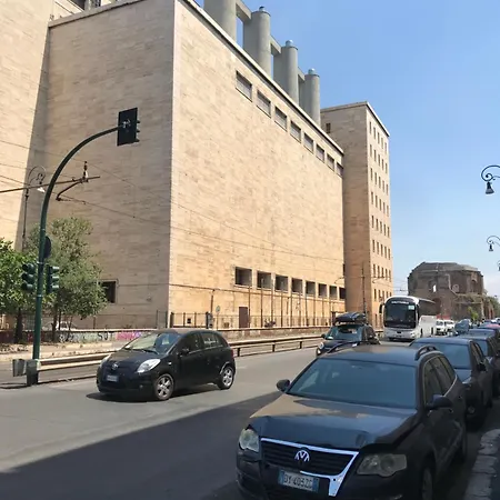 Vanella Domus Řím