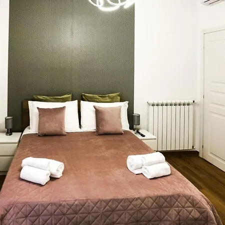 Bed & Breakfast Vanella Domus Rome