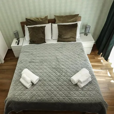 Bed & Breakfast Vanella Domus Řím