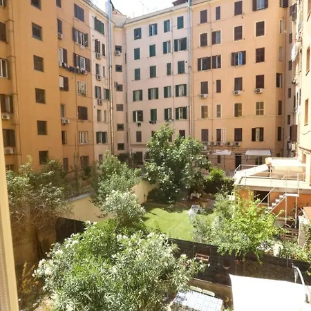 Vanella Domus Bed & Breakfast Rome