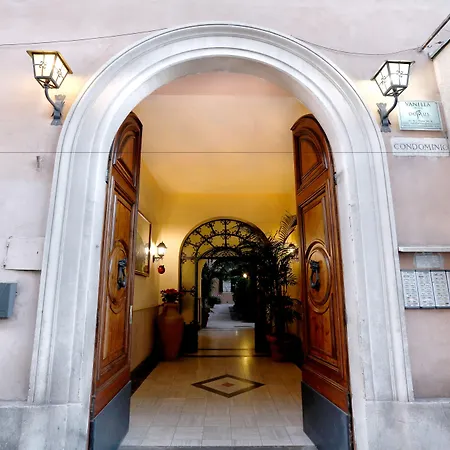 Panzió Vanella Domus Róma