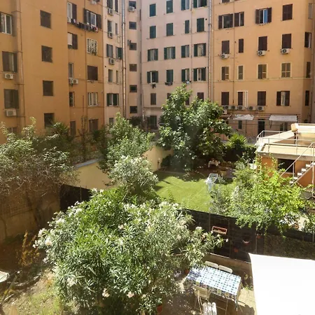 Panzió Vanella Domus Róma