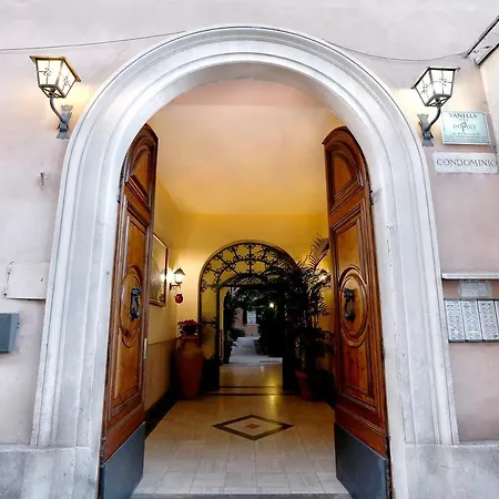 Bed & Breakfast Vanella Domus Řím