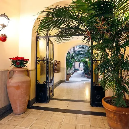 Vanella Domus Couette-café 4*