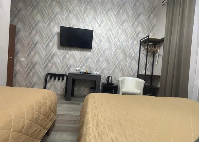 바넬라 롬 도무스 4* 로마