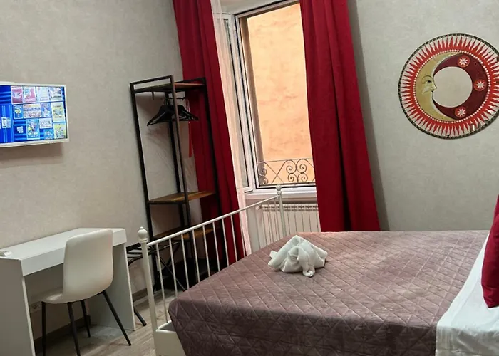 바넬라 롬 도무스 B&B 로마