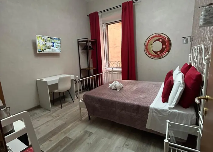 바넬라 롬 도무스 B&B 로마