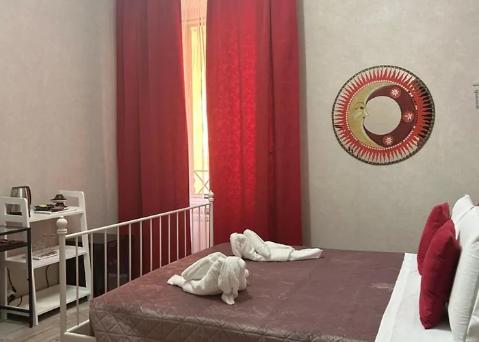 Vanella Domus Bed & Breakfast 4*
