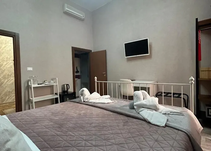 B&B 바넬라 롬 도무스 로마