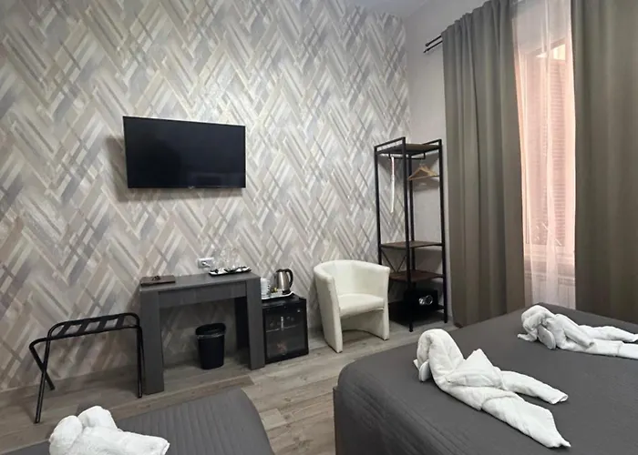 바넬라 롬 도무스 B&B