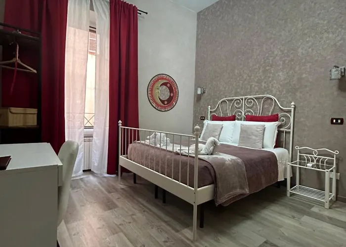 바넬라 롬 도무스 B&B 로마