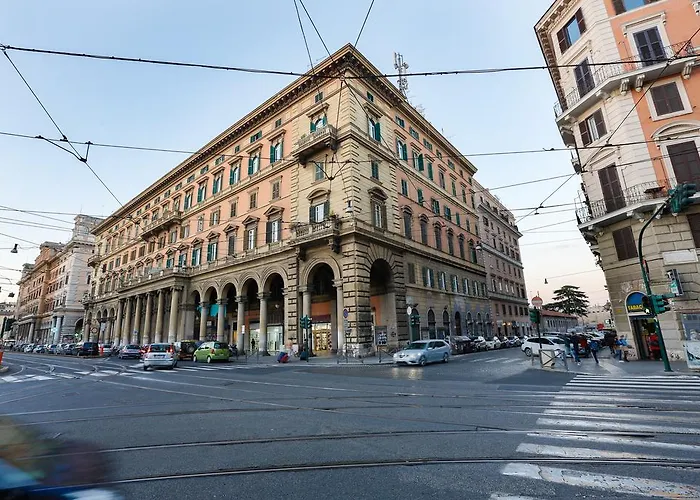 바넬라 롬 도무스 B&B 로마