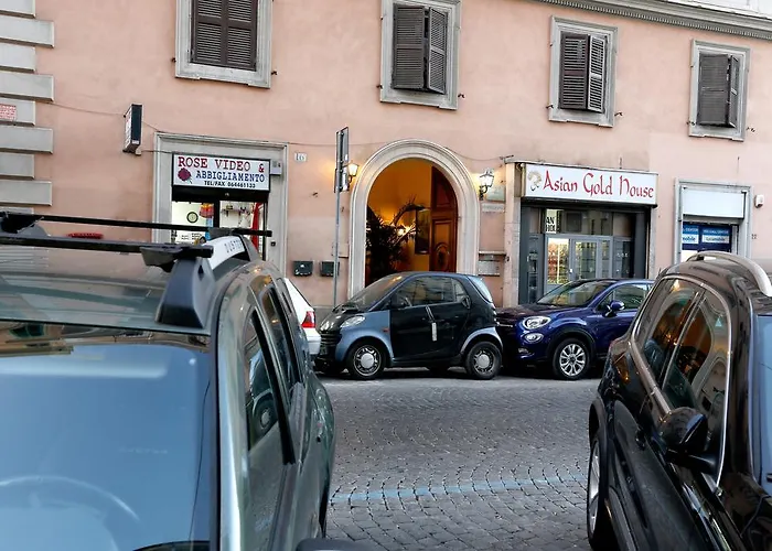 바넬라 롬 도무스 로마