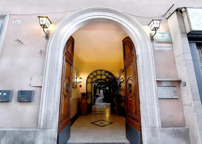 B&B 바넬라 롬 도무스 로마