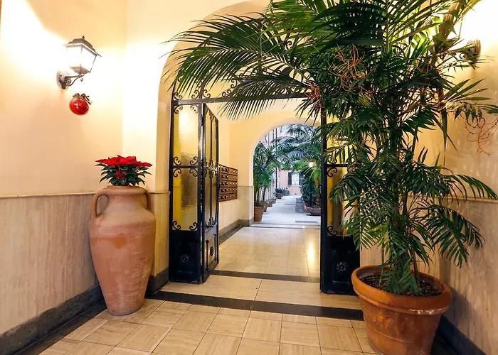 바넬라 롬 도무스 B&B 4*