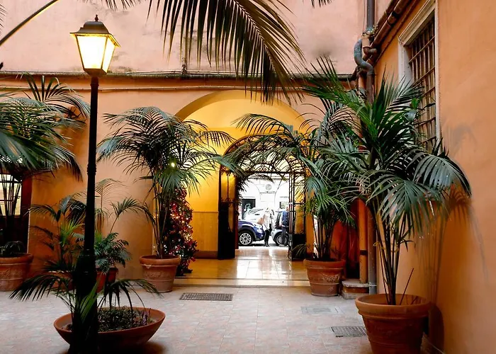 바넬라 롬 도무스 B&B 4*