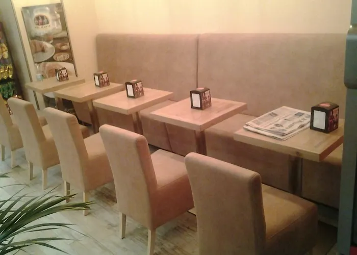 바넬라 롬 도무스 B&B 4*