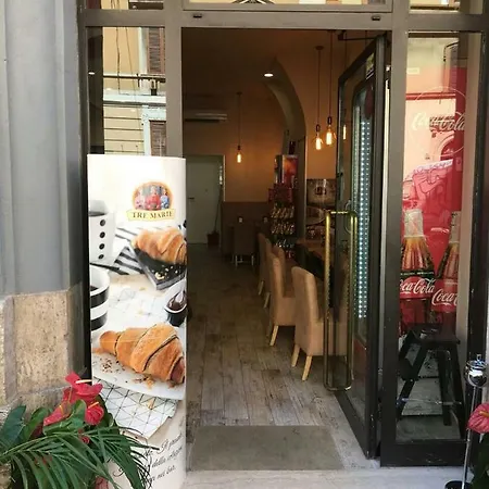 Bed & Breakfast Vanella Domus 4*